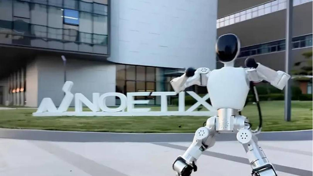 الصين تصنع روبوتا شبيها بالبشر بسعر أرخص من الهاتف الذكي