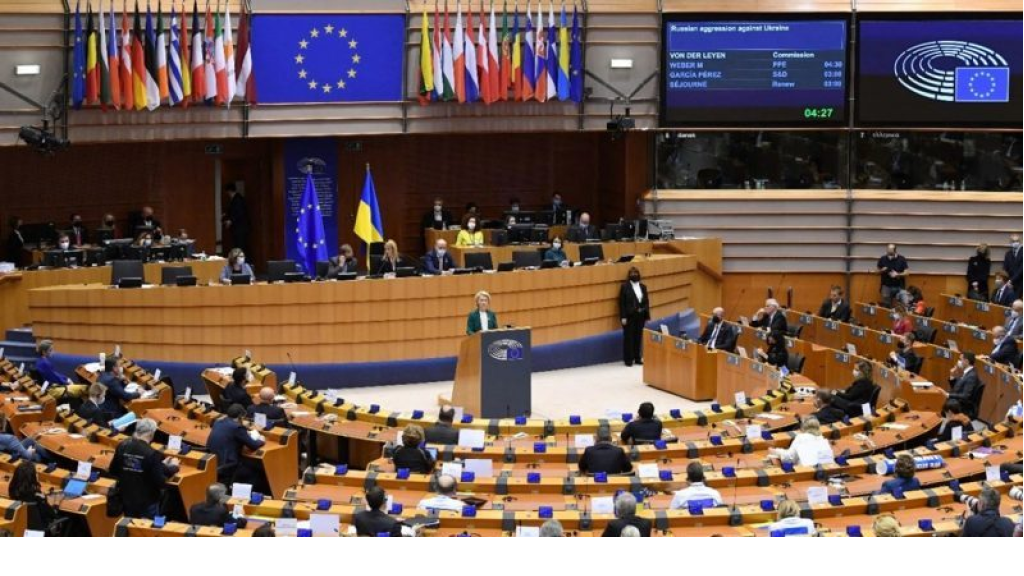 قلق أوروبي من تصاعد الإنتهاكات في السودان