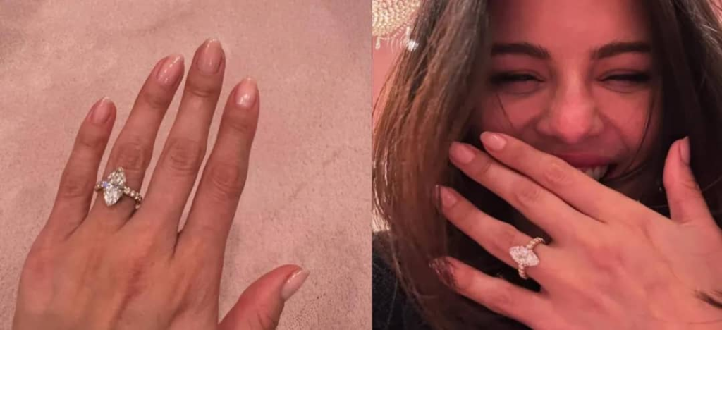 هل اختارت سيلينا غوميز خاتم خطوبتها من بدائل مستدامة للألماس وكم بلغ سعره؟