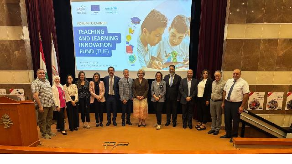 كرامي: الإصلاح لا يبقى على الورق… الابتكار يصنع الفارق في مدارسنا الرسمية