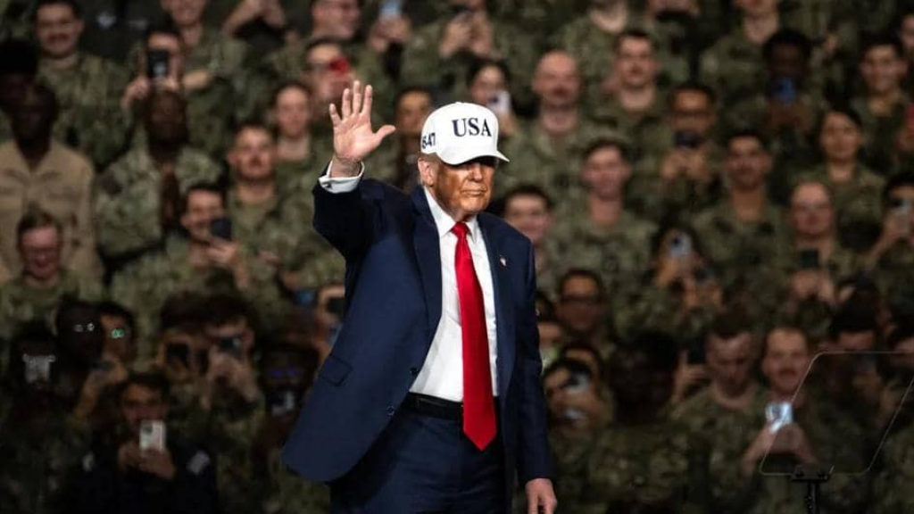 تأثير عقوبات ترامب على روسيا... أسرع من المتوقع