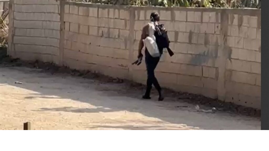 مختل عقليًا مدججا بالسلاح.. جريمة مروعة في هذه المنطقة وهذه تفاصيلها!