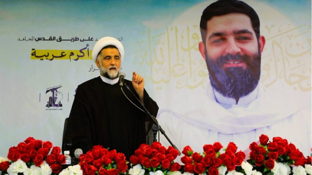 الشيخ رزق: أمريكا ليست وسيطاً وتتحدث بلغة العدو الصهيوني ولن تضعف عزيمتنا