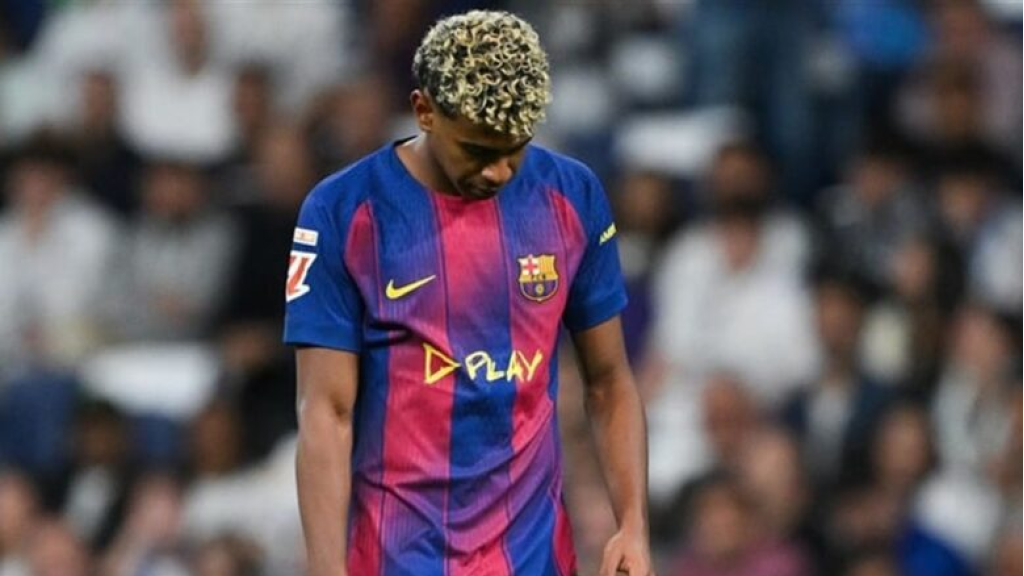 قلق داخل برشلونة.. هذا ما فعله لامين يامال