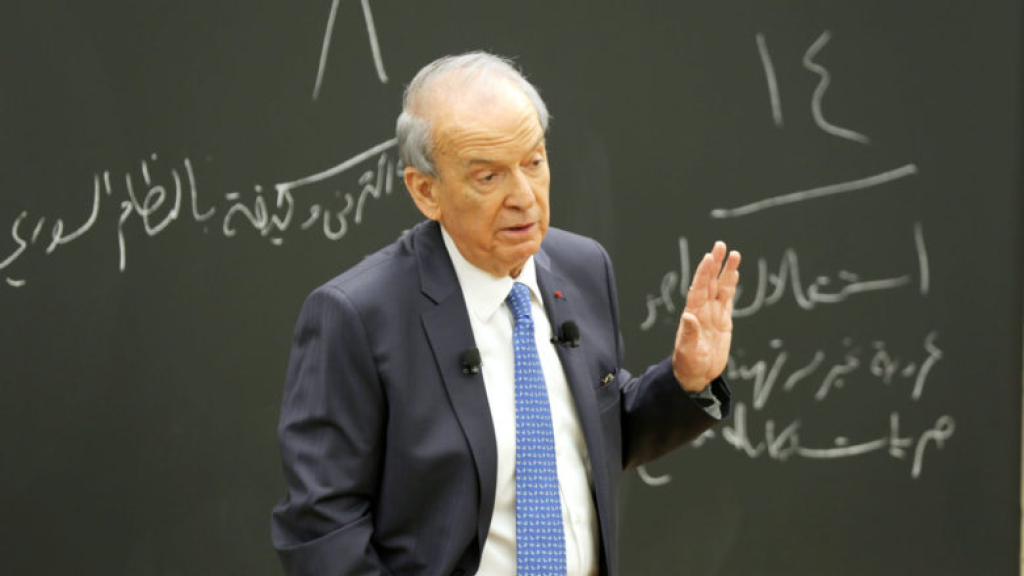 من مستعمرة «دغانيا» إلى قناة «I24» الإسرائيلية: ما رواه نزار نيوف عن مروان حمادة