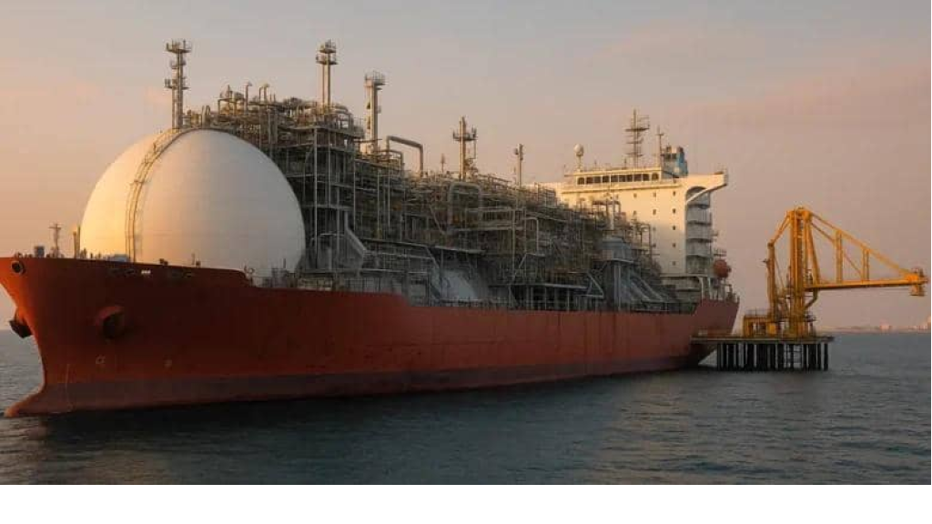 بالتعاون مع شركة أميركية… العراق يعزز أمنه الطاقوي بمحطة غاز عائمة في البصرة