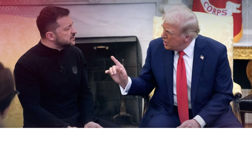 كذب على ترامب... تقارير روسية تكشف أسرار زيلينسكي والتمويل الأميركي