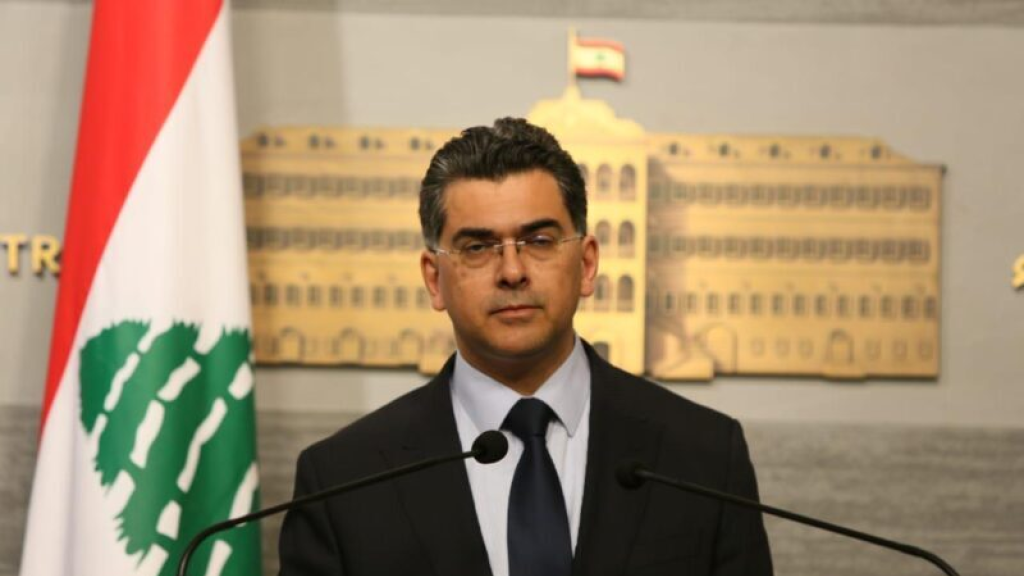 مرقص: تشكيل لحنة لإيجاد آلية تمويل إعادة الإعمار.. والحكومة تنظر في تقرير “قانون الانتخاب”