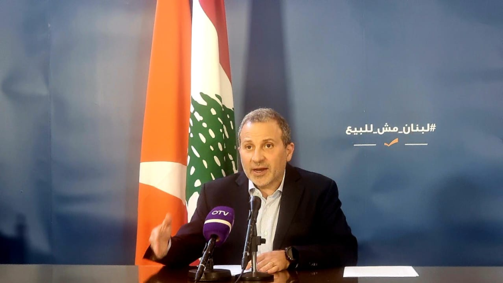 باسيل في اجتماع الهيئة السياسية: مكانك راوح في الحكومة… وكذبة “تسليم السلاح” سقطت في شاتيلا