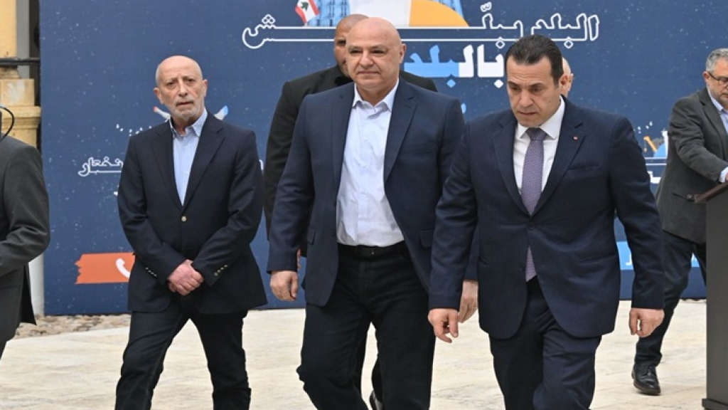 مدير الاستخبارات الإيطالية لعون: لا حرب إسرائيلية شاملة حالياً… والتصعيد الميداني وارد