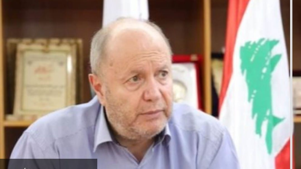 الأسمر أثنى على مواقف النائب فريد البستاني: تصب في مصلحة العامل اللبناني