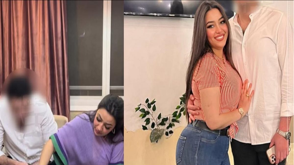 الفنانة المصرية رحمة محسن تتقدم ببلاغ ضد طليقها: 