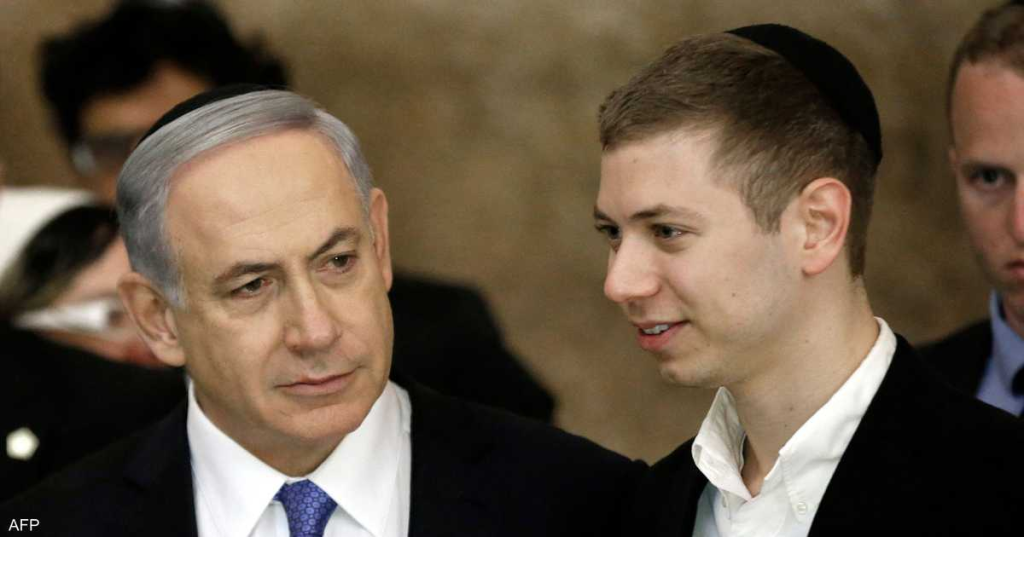 ضجة في الكيان بسبب 