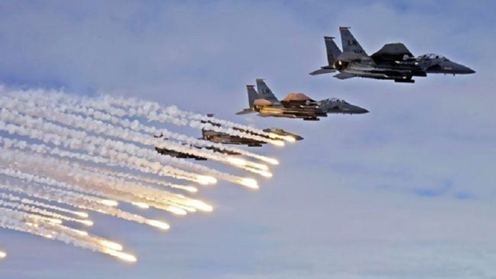 غارات إسرائيلية على الجنوب (صور)