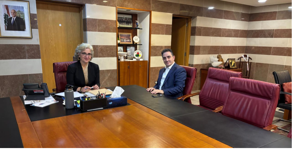 كرامي تبحث مع الحاج شؤونا تربوية وتعقد اجتماعا عبر 