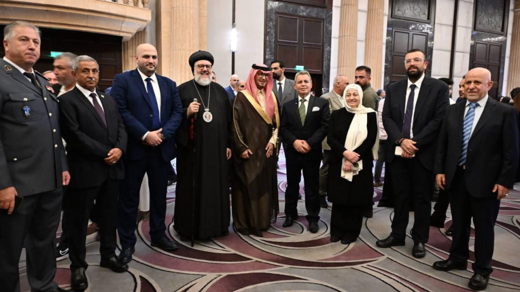 بهية الحريري مثّلت الرئيس سعد الحريري  في احتفال السفارة التركية بالعيد الوطني