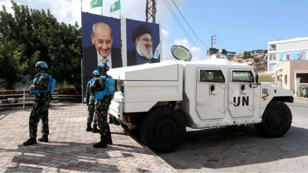 بيان للجيش اللبناني حول حادثة بلدة بليدا