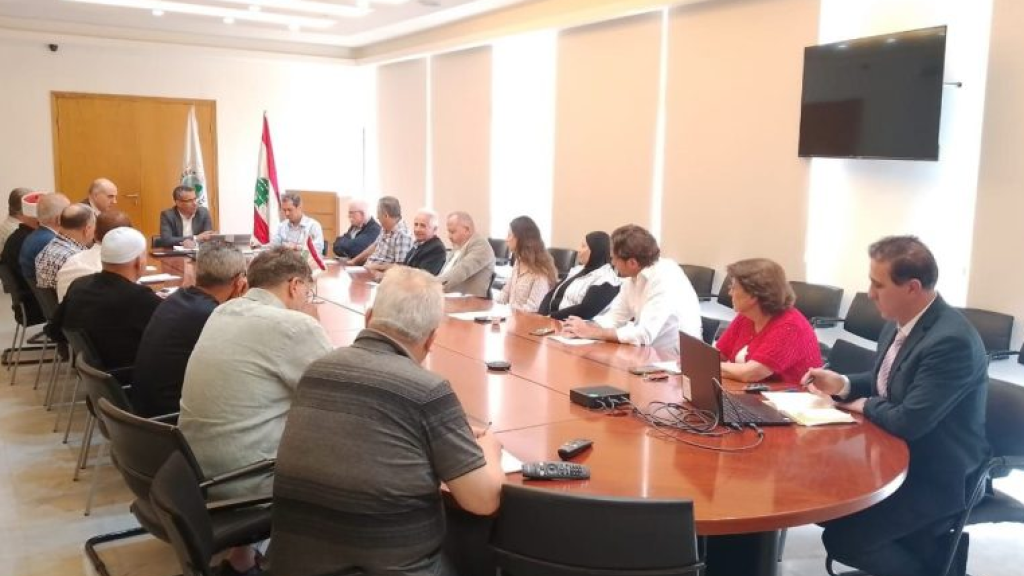 هاني: الفوضى في سوق المبيدات يجب وقفها