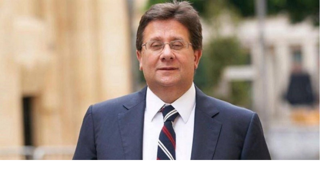 كنعان: لن نسمح بالمس بالودائع ولا بفرض ضرائب على الناس