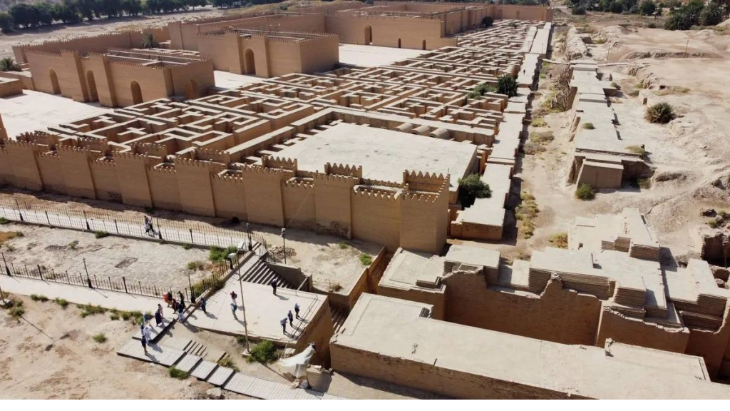 المواقع الأثرية ضحية تغيّر المناخ... آثار العراق يتآكل