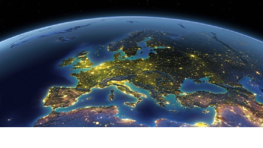 اﻷرض على شفا الهاوية!