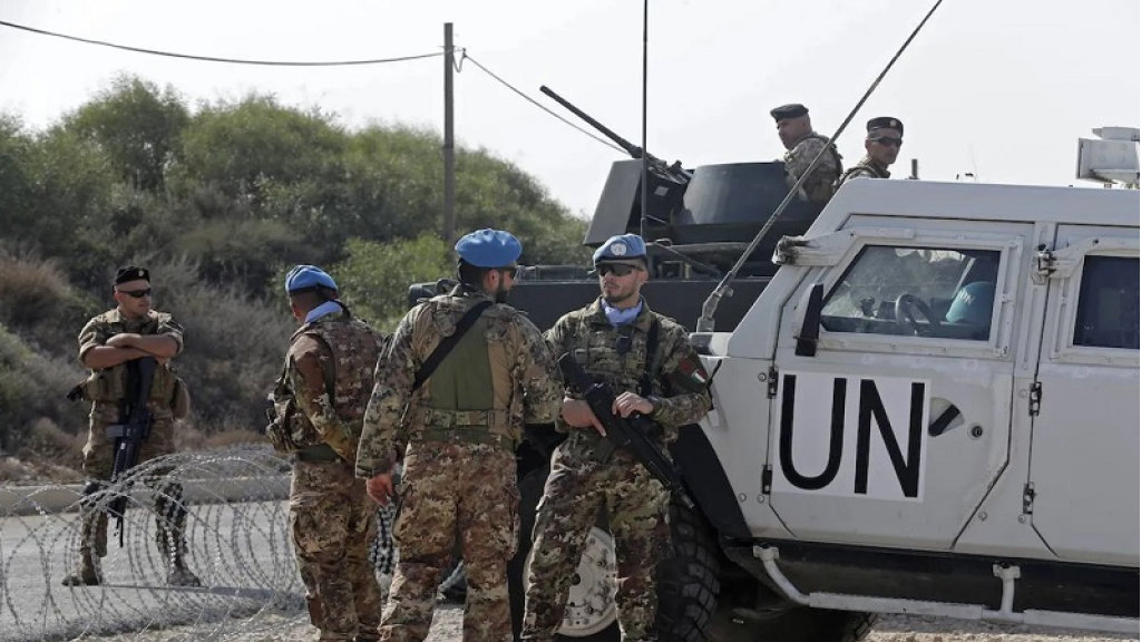 اليونيفل”: التوغل الإسرائيلي في بليدا إنتهاك صارخ للقرار 1701