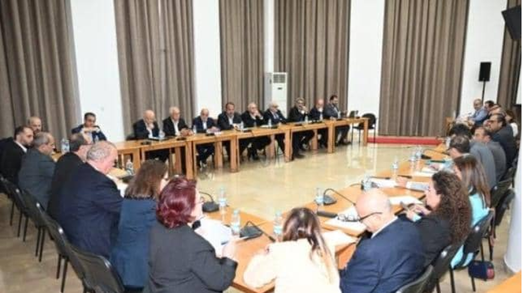 لجنة الإعلام والاتصالات ناقشت ملف “ستارلينك