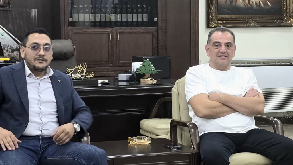 القومي الغرب في ضيافة بلدية الشويفات