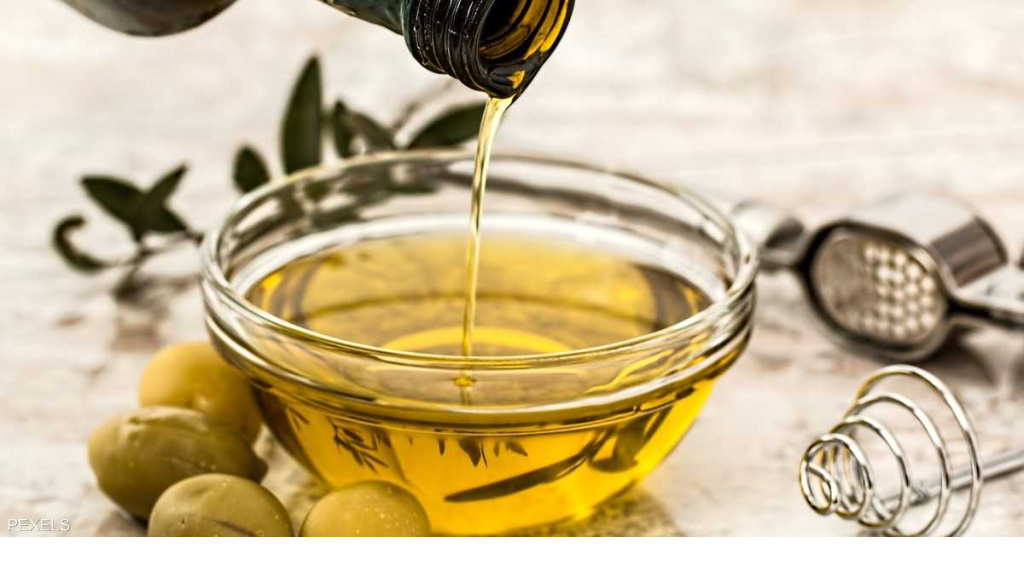 دراسة تكشف فوائد الزيتون 