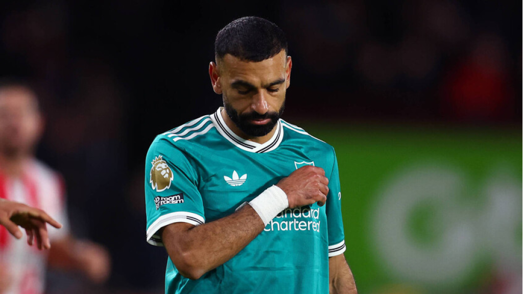 انتقادات وسخرية ودفاع.. الجماهير تتفاعل مع ظهور صلاح في ليلة سقوط ليفربول