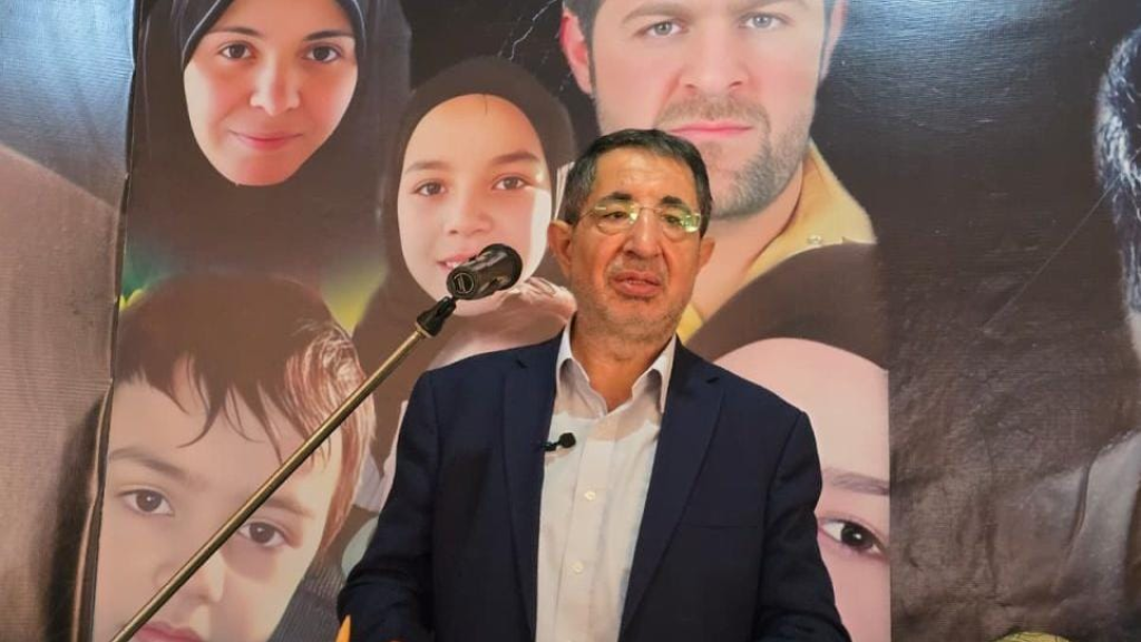 *النائب الدكتور حسين الحاج حسن: نريد دولة قادرة مقتدرة عازمة على الدفاع عن أبنائها.*