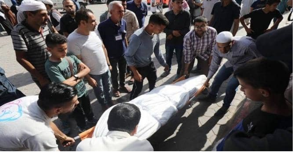 “إسرائيل” تعيد جثامين 30 فلسطينياً الى قطاع غزة