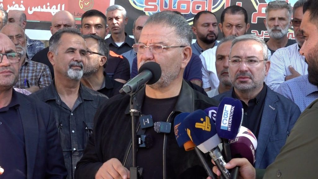 فياض : كل القرى الجنوبية لن يكسرها الاغتيال