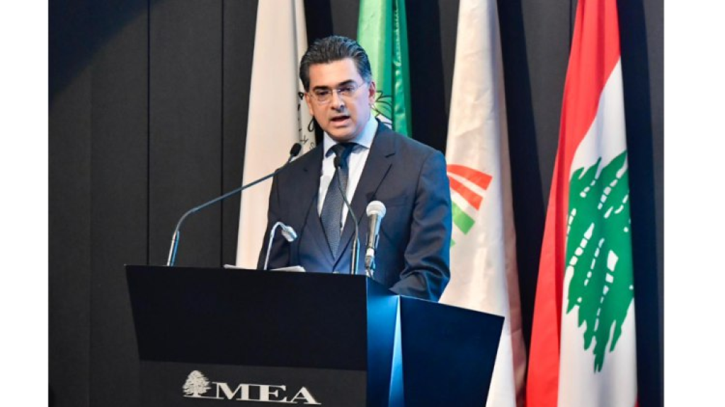 مرقص يشكر عون على رعايته الملتقى الإعلامي العربي: بيروت عادت إلى خريطة الملتقيات الإعلامية العربية