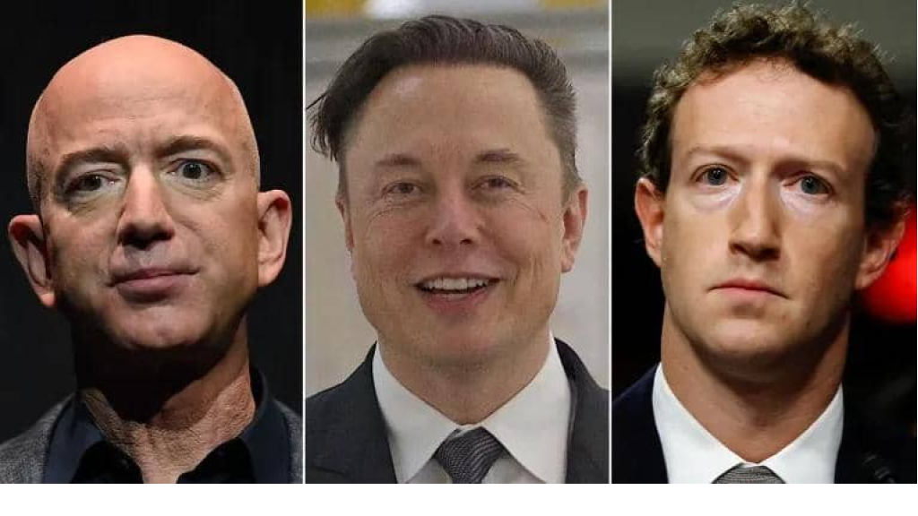 مليارديرات أميركا يسيطرون على 43% من ثروة العالم