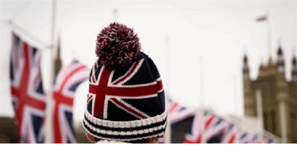 ما العلاقة بين الأشباح والبريطانيين؟