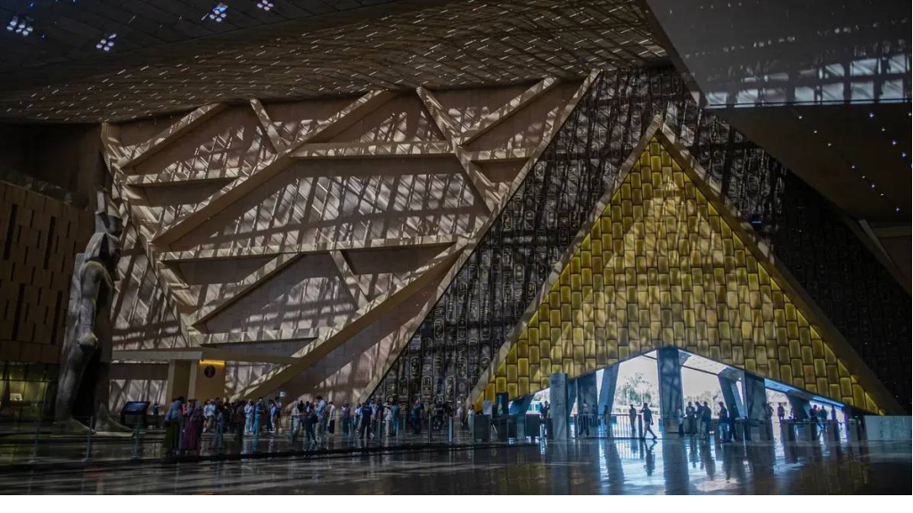 بين الحضارة والثقافة... المتحف المصري الكبير يفتح أبوابه للعالم