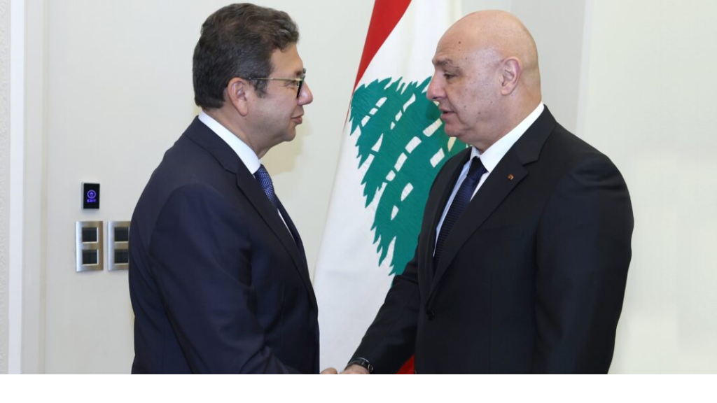 مبادرة مصرية؟