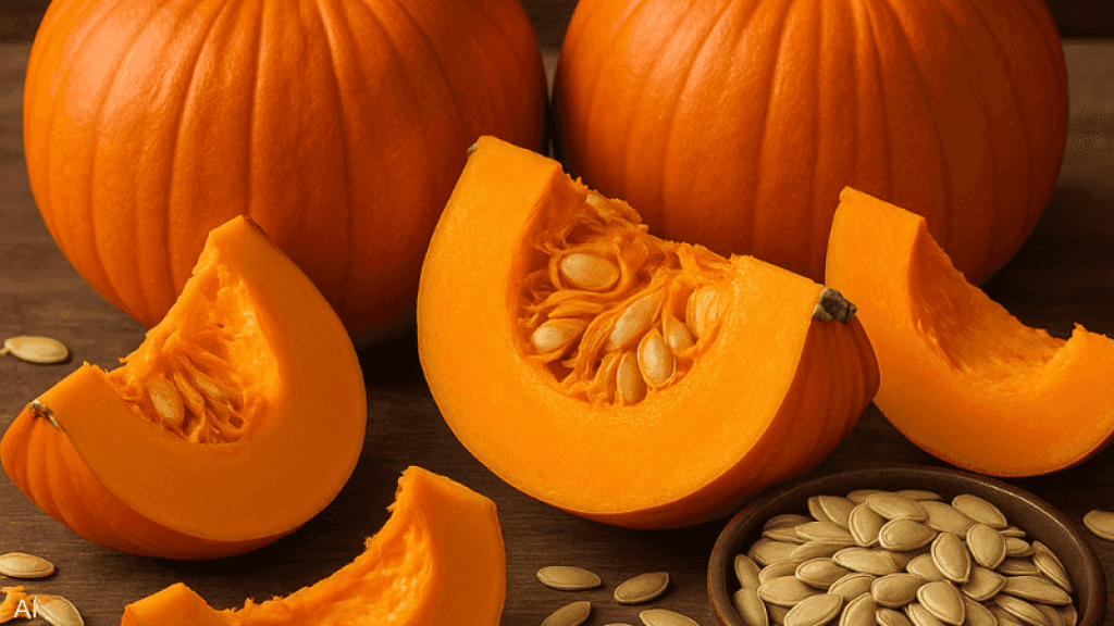 ليس للهالوين فقط.. تعرف على فوائد اليقطين 