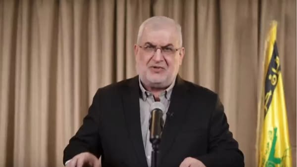 من يروّج الاستسلام يهدّد سيادة لبنان