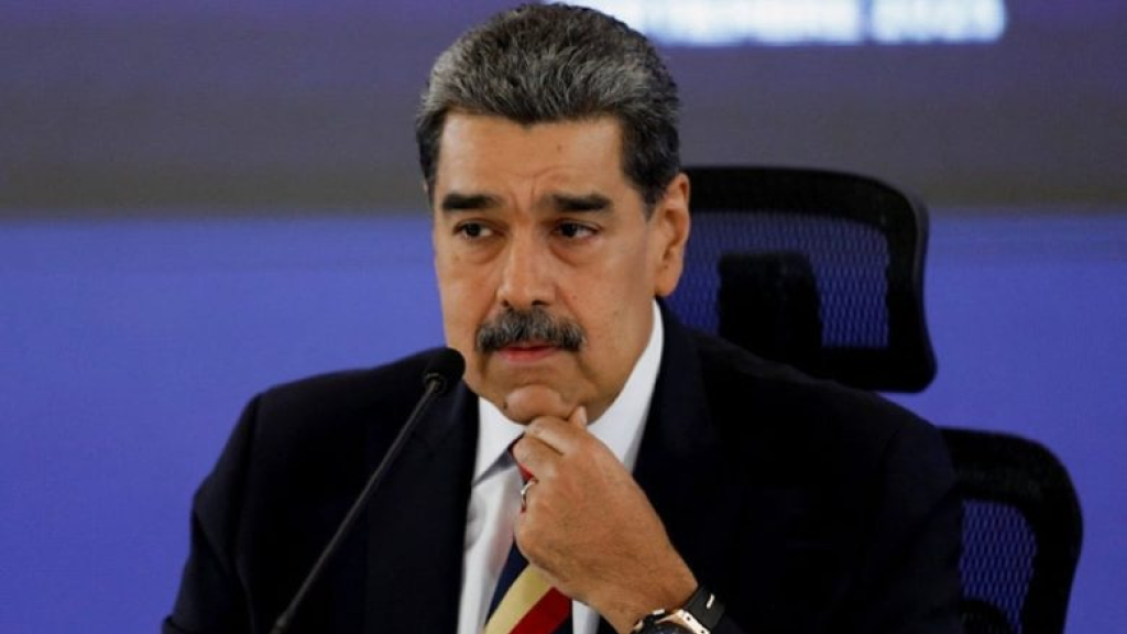 مادورو: الحرب ضد فنزويلا تهدف لتغيير النظام وسرقة ثرواتنا النفطية