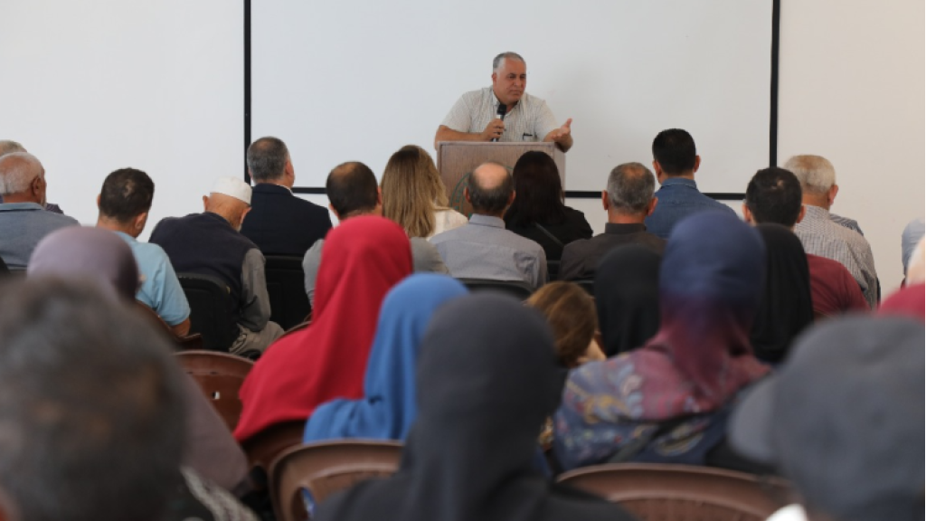 هاني: الزراعة تعبير عن التمسك بالأرض في مواجهة العدوان