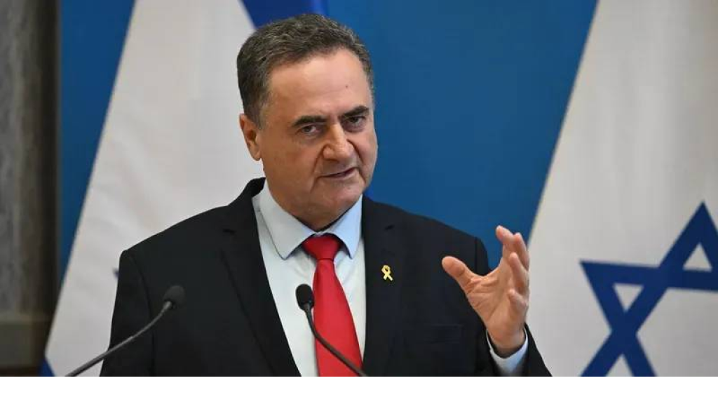 سنضرب بيروت... كاتس يهدّد لبنان!