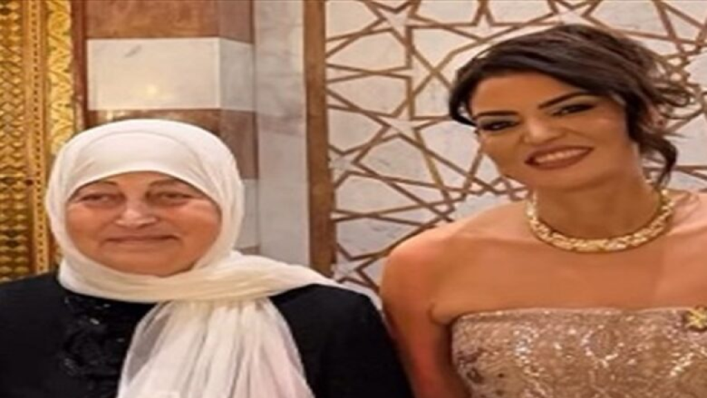 زواج إبنة السيّدة بهيّة الحريري… شاهدوا هذه الصور من عرسها