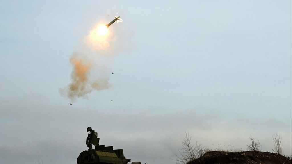 إسقاط 164 مسيرة أوكرانية فوق الأراضي الروسية ليلاً