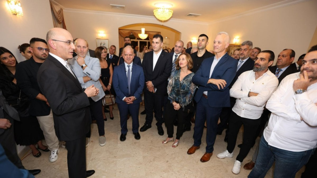 الحجار: الأمن والاستقرار أولوية... والدولة تبسط سلطتها بقواها الذاتية حصرًا