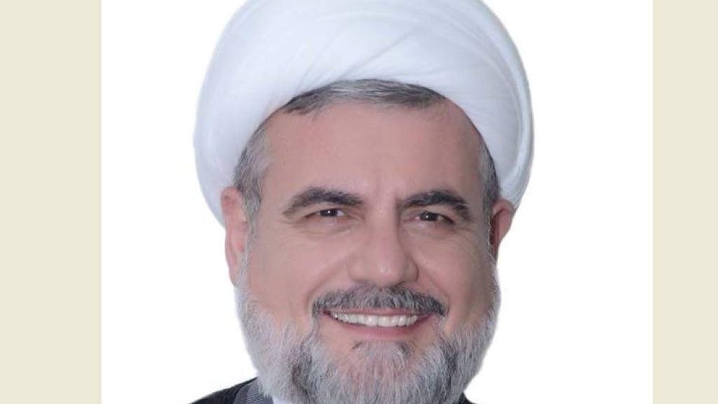 المفتي طالب: موقف رئيس الجمهورية رسالة مهمة للداخل والخارج