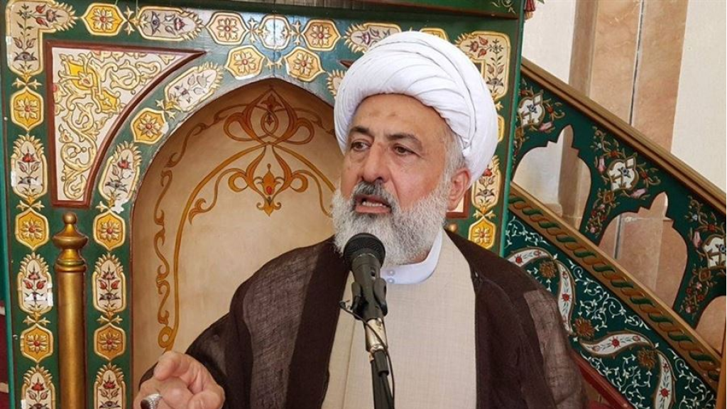 العلامة الخطيب: مواقف رئيس الجمهورية غيرت المعادلة