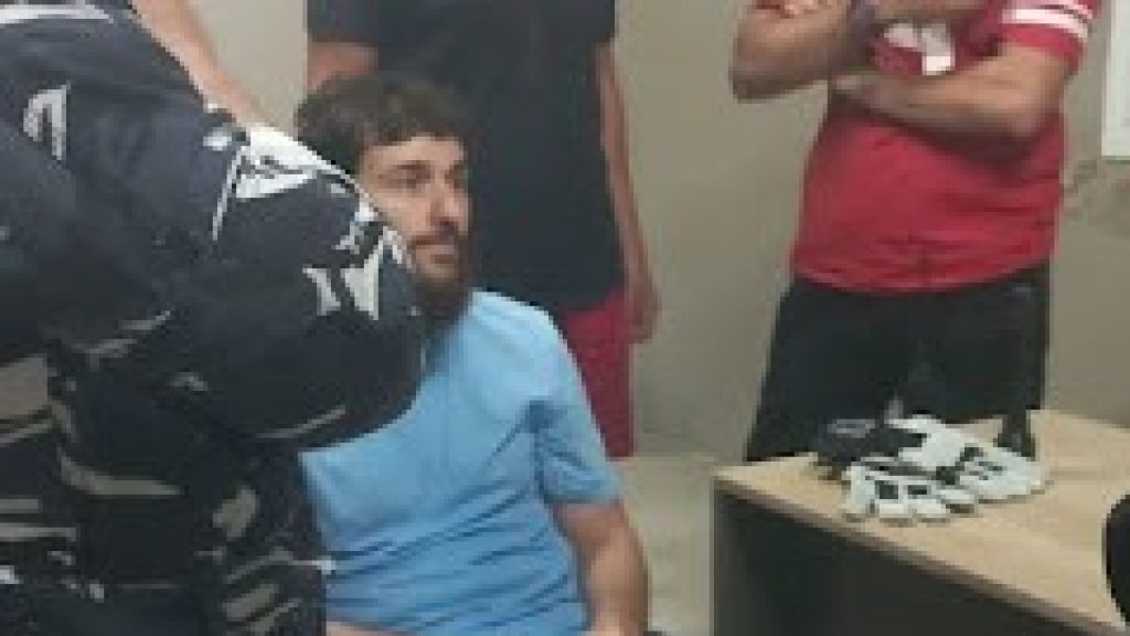 الشاب جاد الأعور…كُتِب له عمر جديد!..اليكم التفاصيل