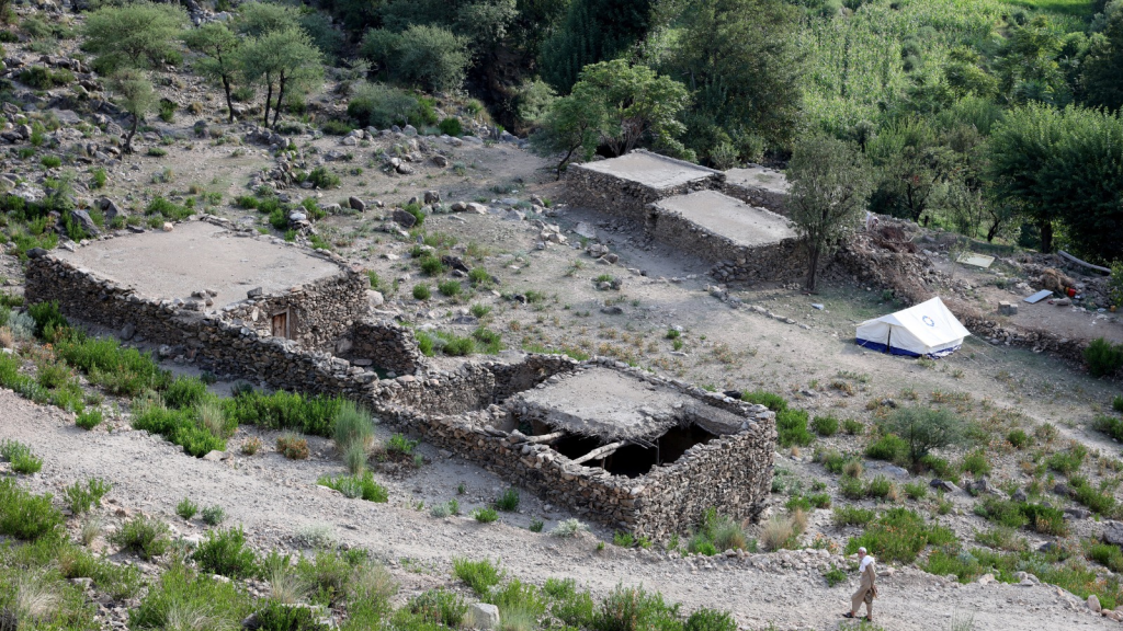 لماذا تتعرض أفغانستان لزلازل مدمرة بشكل متكرر؟